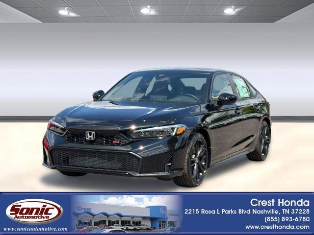 New 2026 Honda Civic Si Base