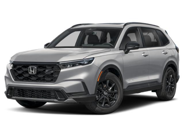 New 2026 Honda CR-V Hybrid Sport