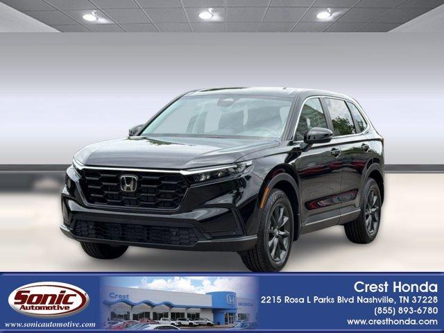 New 2026 Honda CR-V EX-L