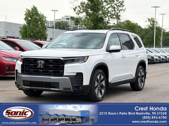 New 2026 Honda Pilot Touring