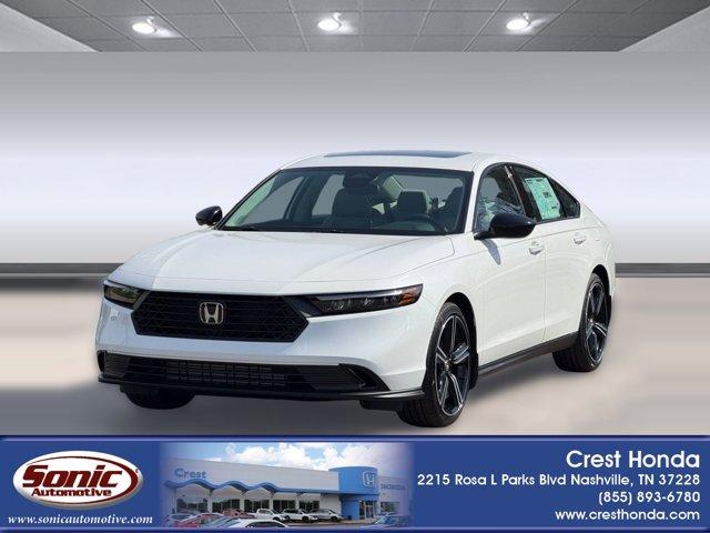 New 2026 Honda Accord SE