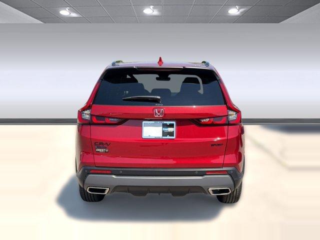 HONDA CR-V HYBRID SPORT-L - 10