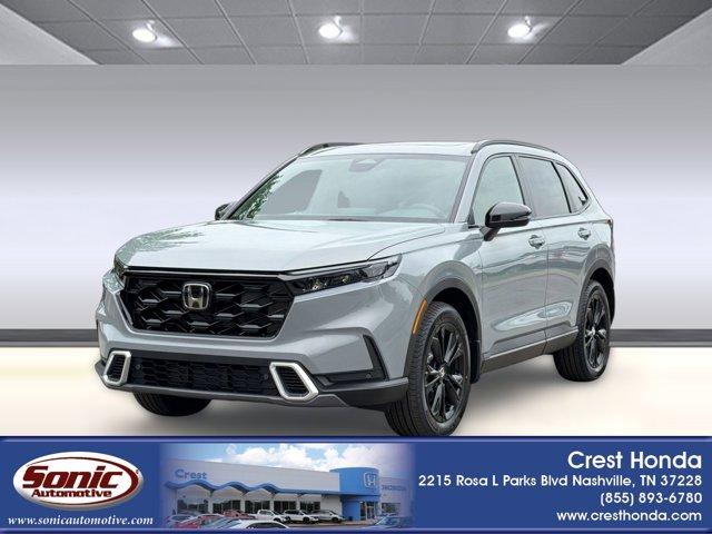 New 2026 Honda CR-V Hybrid Sport Touring