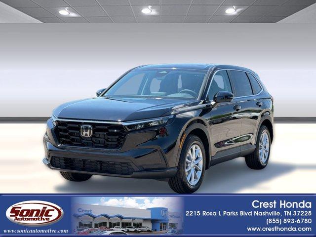 New 2026 Honda CR-V EX