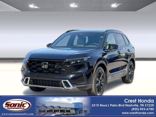 New 2026 Honda CR-V Hybrid Sport Touring