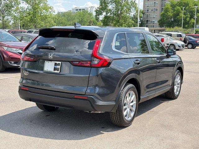 HONDA CR-V EX - 9