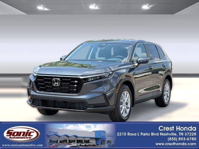 New 2026 Honda CR-V EX