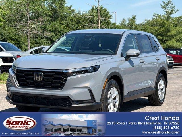 New 2026 Honda CR-V LX