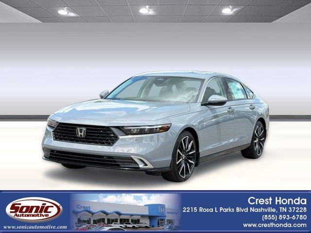 New 2026 Honda Accord Hybrid Touring