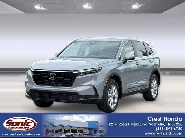 New 2026 Honda CR-V EX