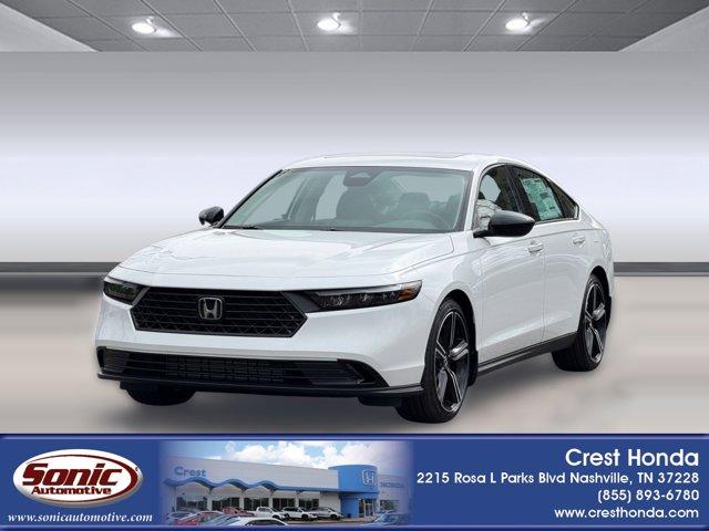 New 2026 Honda Accord SE