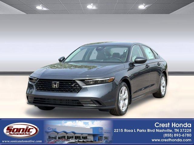 New 2026 Honda Accord LX