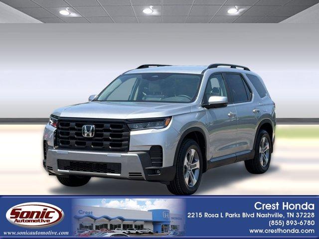 New 2026 Honda Pilot EX-L