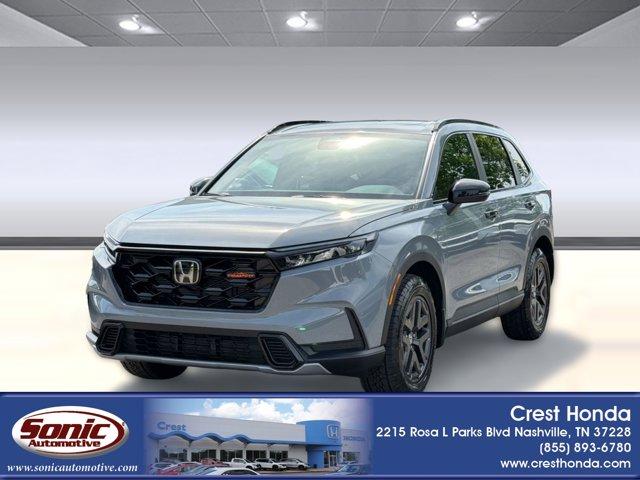 New 2026 Honda CR-V Hybrid TrailSport