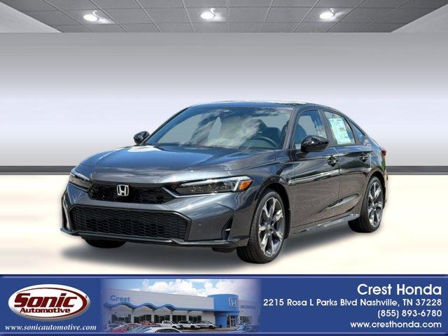 New 2026 Honda Civic Hybrid Sport Touring