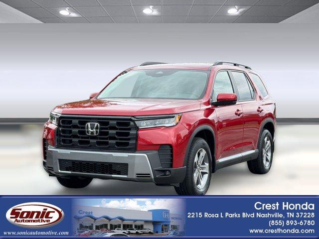 New 2026 Honda Pilot EX-L