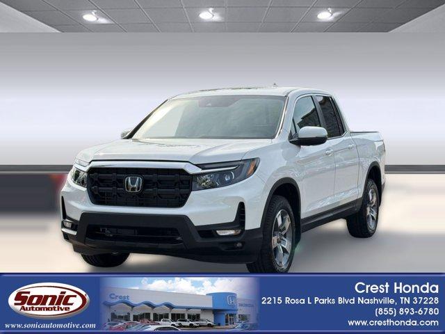 New 2026 Honda Ridgeline RTL
