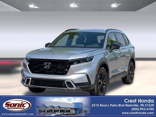 New 2026 Honda CR-V Hybrid Sport Touring