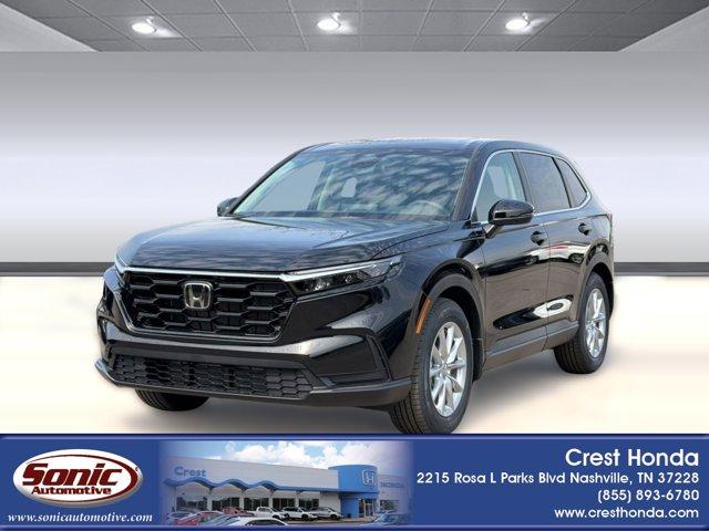 New 2026 Honda CR-V EX