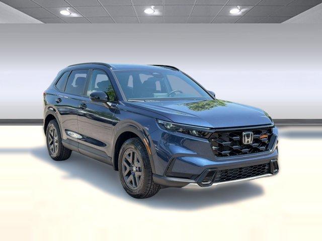 HONDA CR-V HYBRID TRAILSPORT - 7