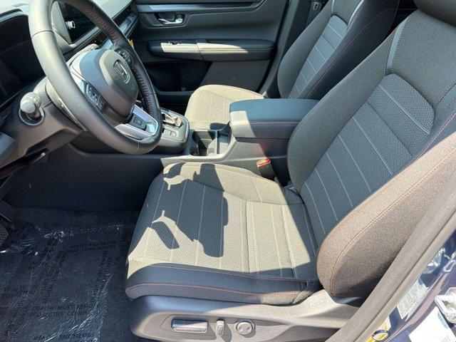 HONDA CR-V HYBRID TRAILSPORT - 5