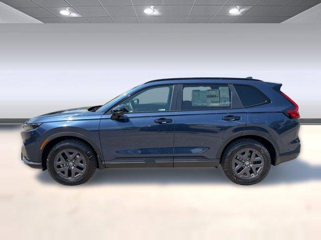 HONDA CR-V HYBRID TRAILSPORT - 2