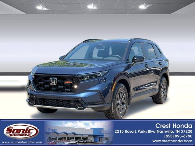 HONDA CR-V HYBRID TRAILSPORT - 1