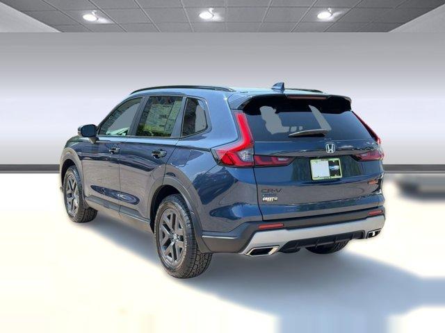 HONDA CR-V HYBRID TRAILSPORT - 3