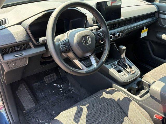 HONDA CR-V HYBRID TRAILSPORT - 4