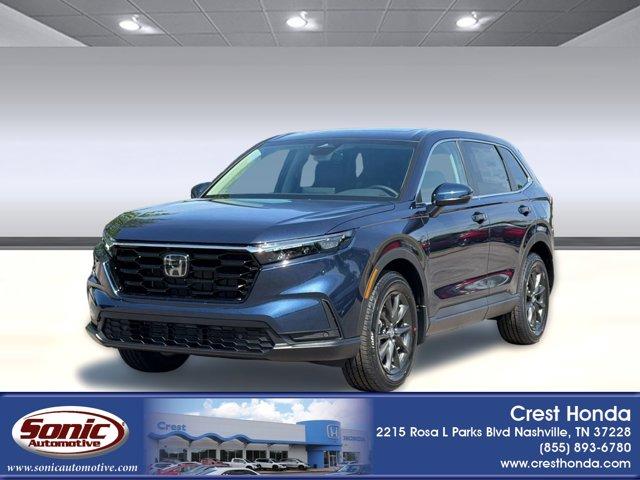 New 2026 Honda CR-V EX-L