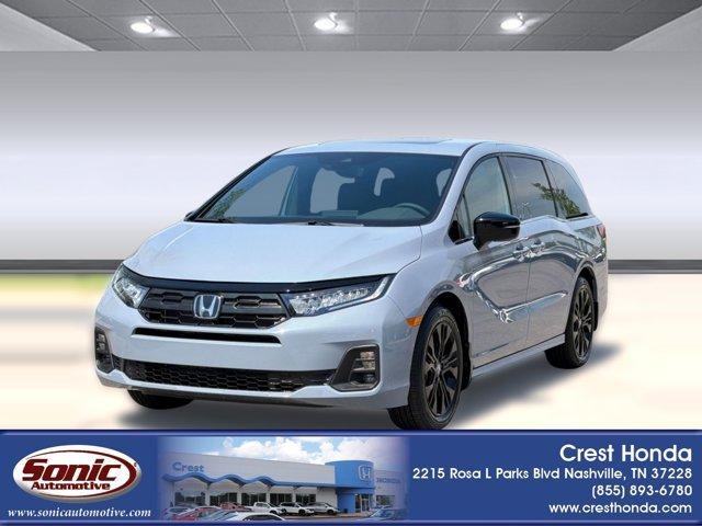 New 2026 Honda Odyssey Sport-L