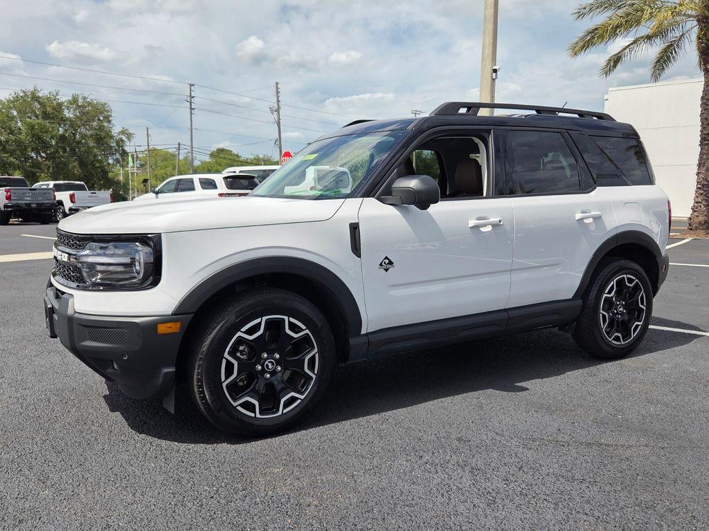 FORD BRONCO SPORT OUTER BANKS - 3