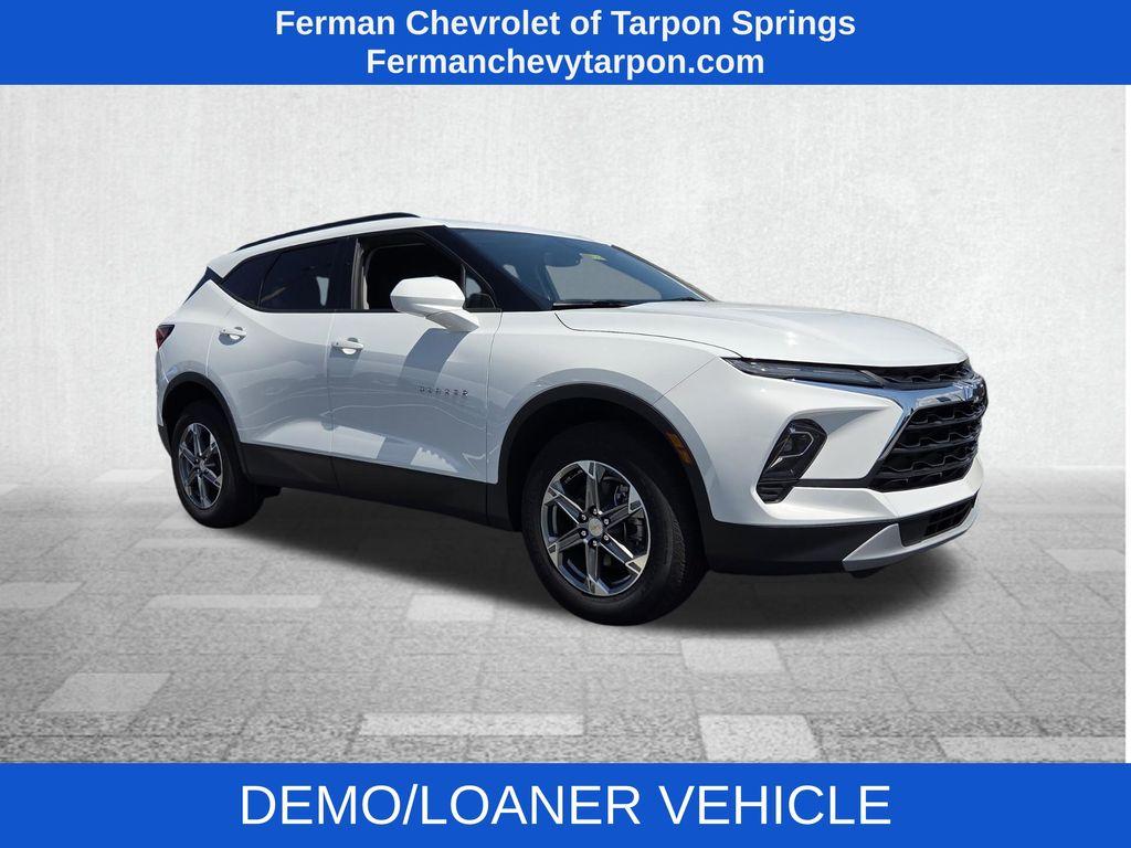 New 2026 Chevrolet Blazer LT