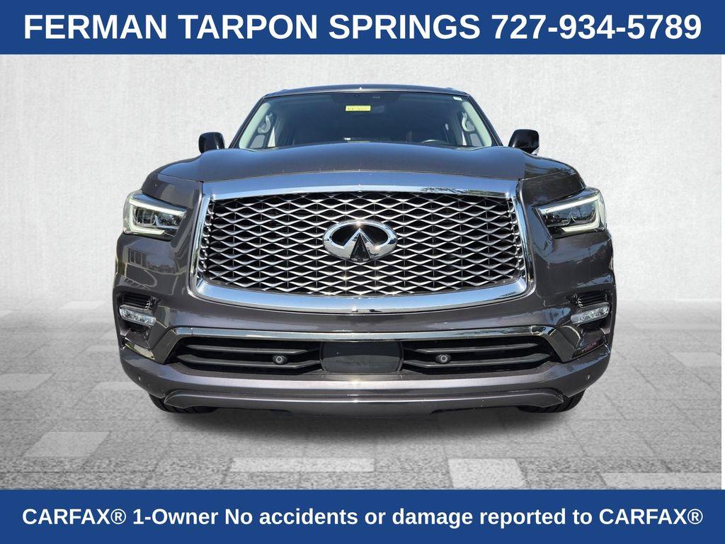 2023 Infiniti QX80 PREMIUM SELECT 照片 2