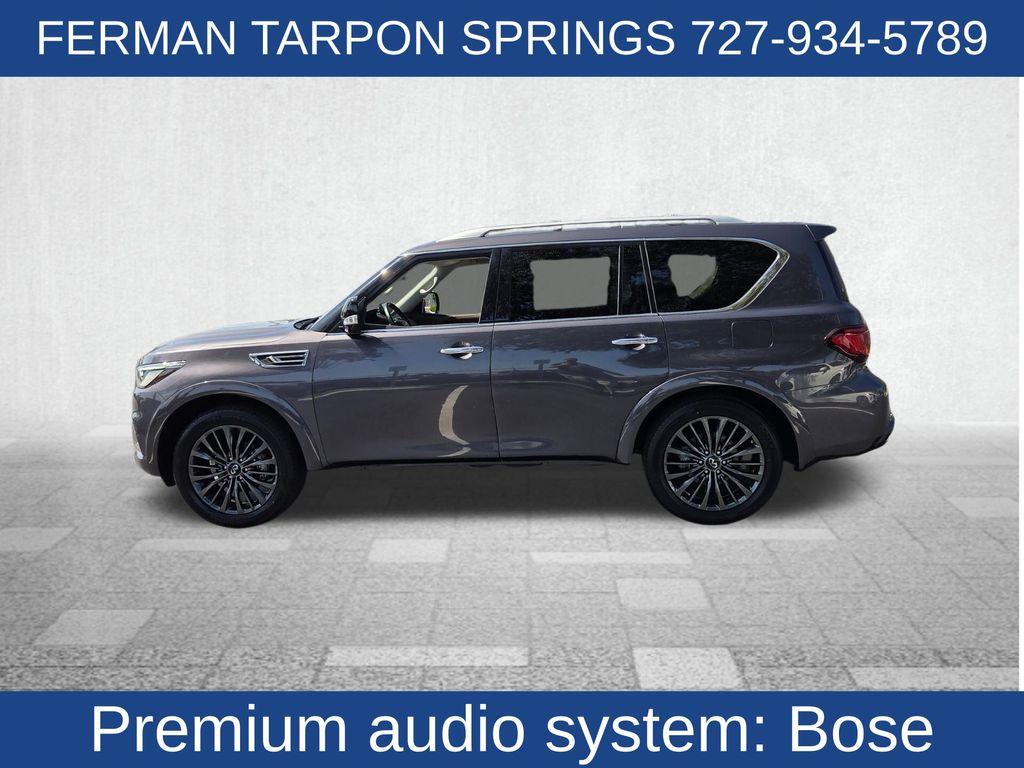 2023 Infiniti QX80 PREMIUM SELECT 照片 7
