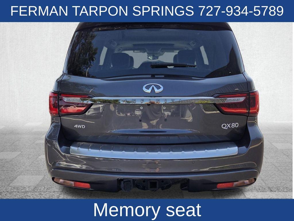 2023 Infiniti QX80 PREMIUM SELECT 照片 9