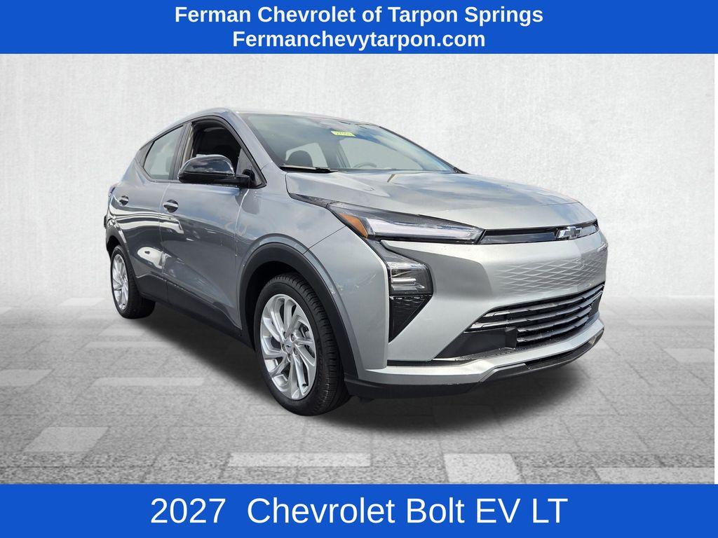 New 2027 Chevrolet Bolt LT