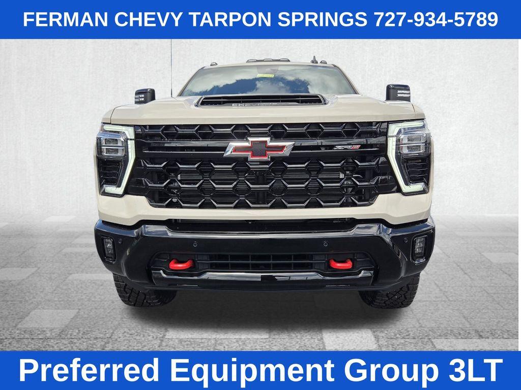 New 2026 Chevrolet Silverado 2500 ZR2