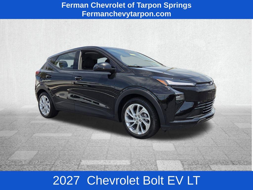 New 2027 Chevrolet Bolt LT