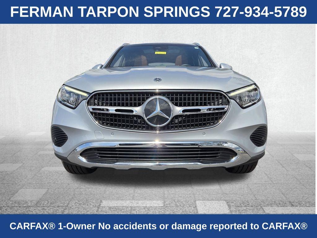 صورة 2 لـ 2024 Mercedes-BENZ GLC
