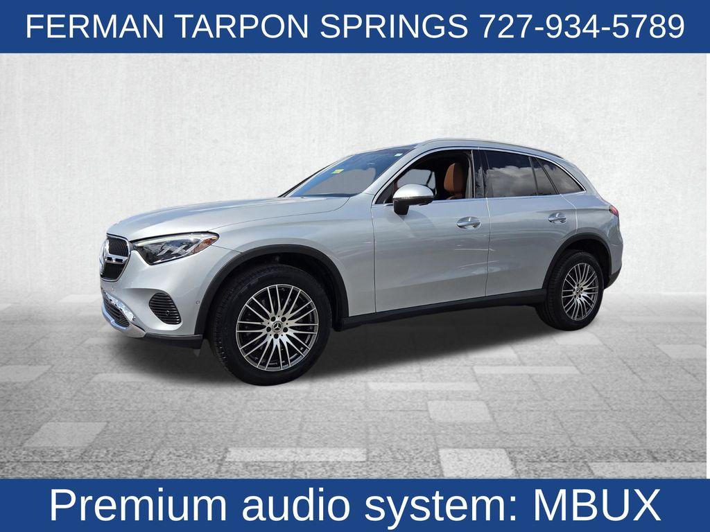 صورة 5 لـ 2024 Mercedes-BENZ GLC