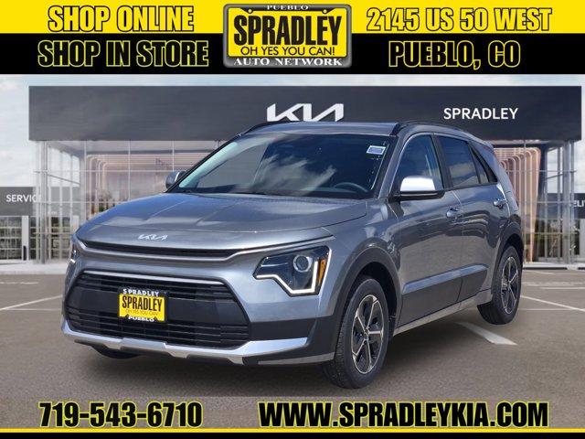 New 2026 Kia Niro LX