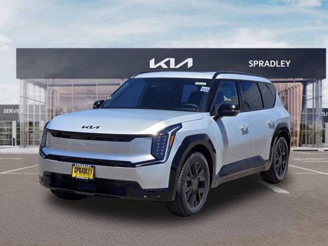 New 2026 Kia EV9 Land