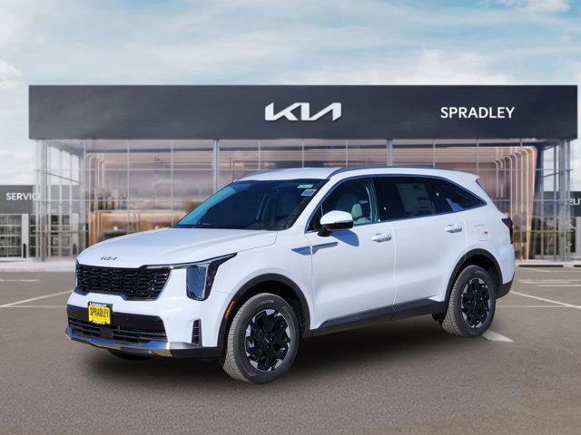 New 2026 Kia Sorento S