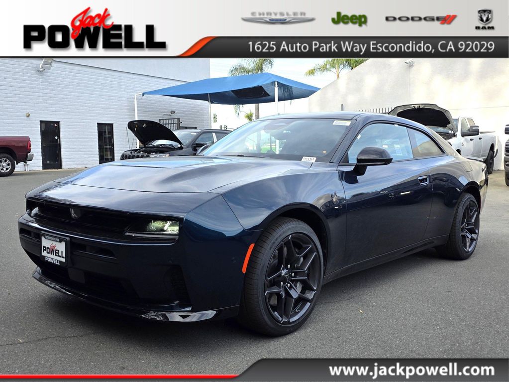 New 2026 Dodge Charger R/T Scat Pack