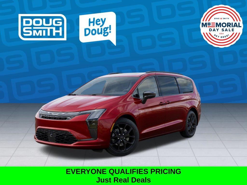 New 2027 Chrysler Pacifica LIMITED