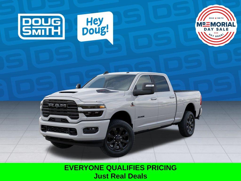 New 2026 RAM 2500 Laramie