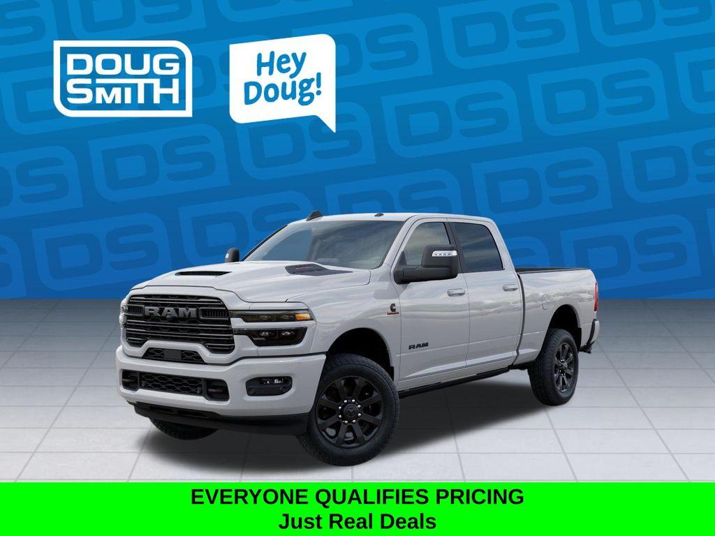New 2026 RAM 2500 Laramie