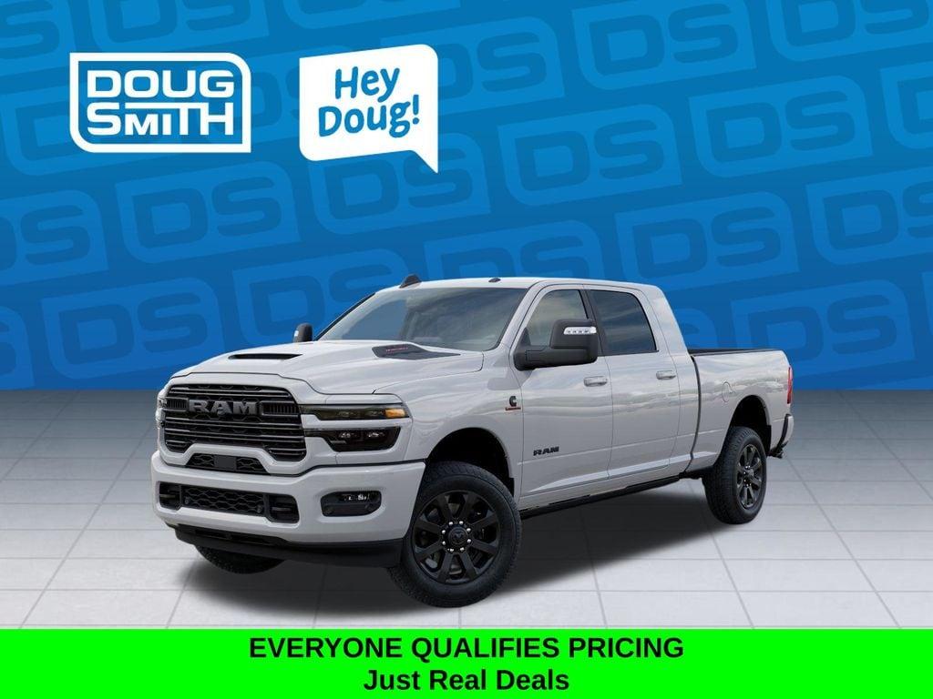 New 2026 RAM 2500 Laramie