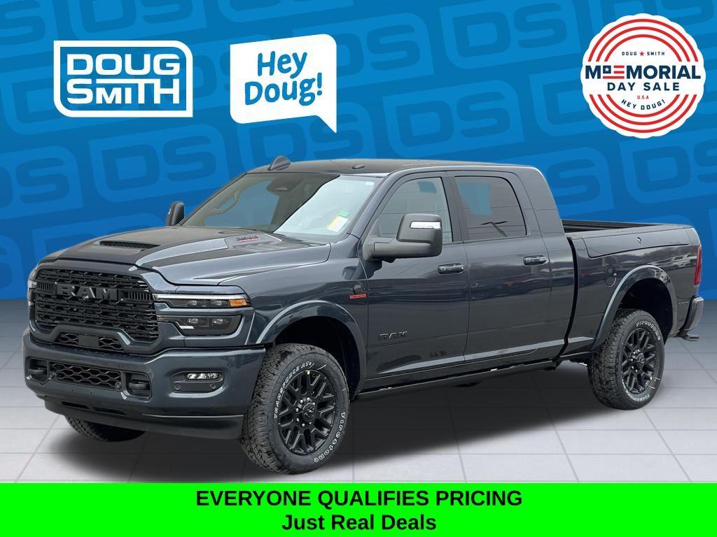 New 2026 RAM 2500 Limited